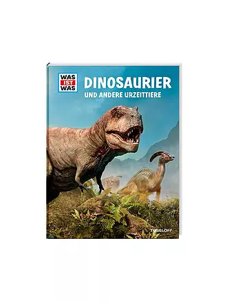 TESSLOFF VERLAG | Buch - Was ist Was - Dinosaurier | 